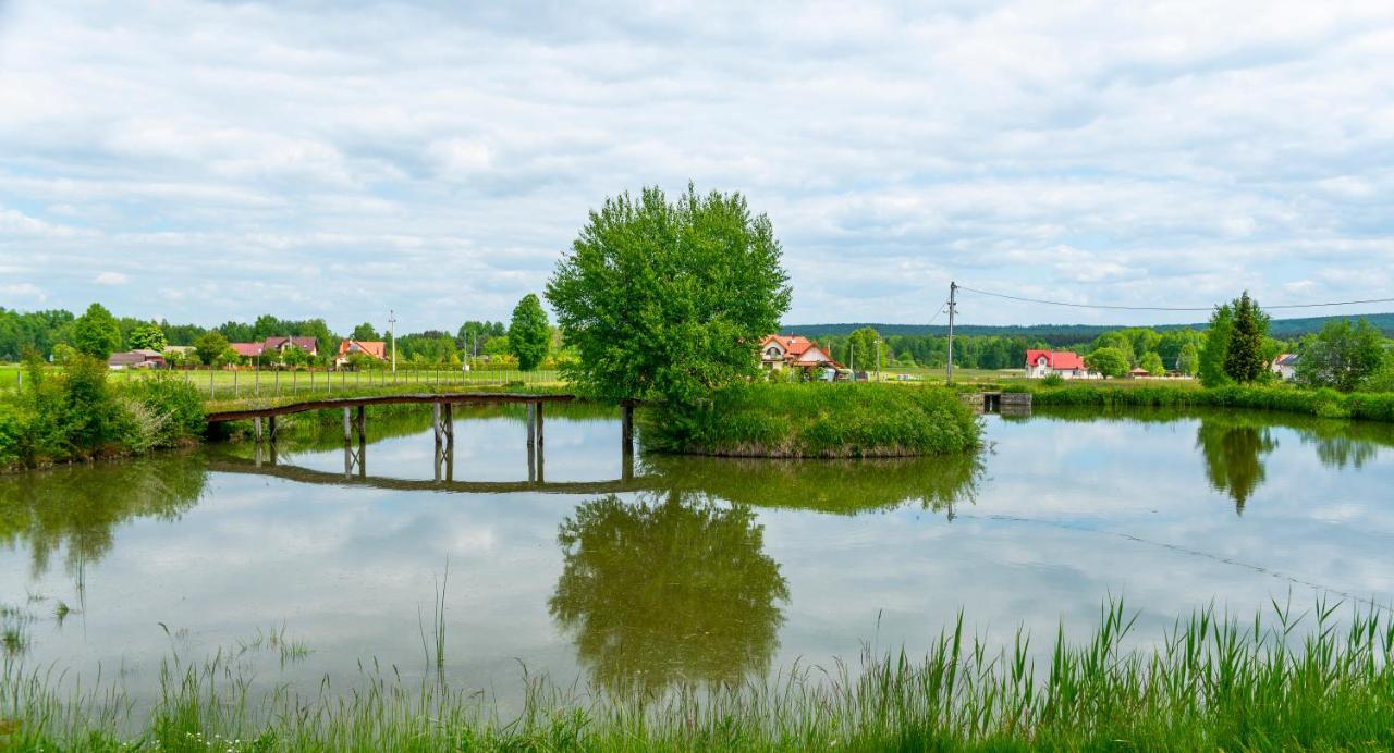 Rajskie Siedlisko Smykow エクステリア 写真