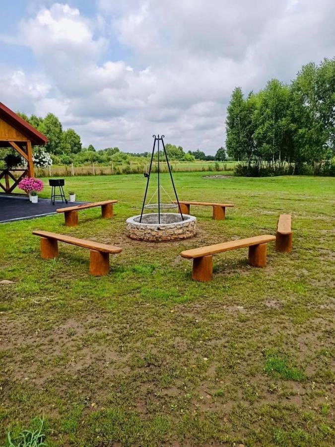 Rajskie Siedlisko Smykow エクステリア 写真