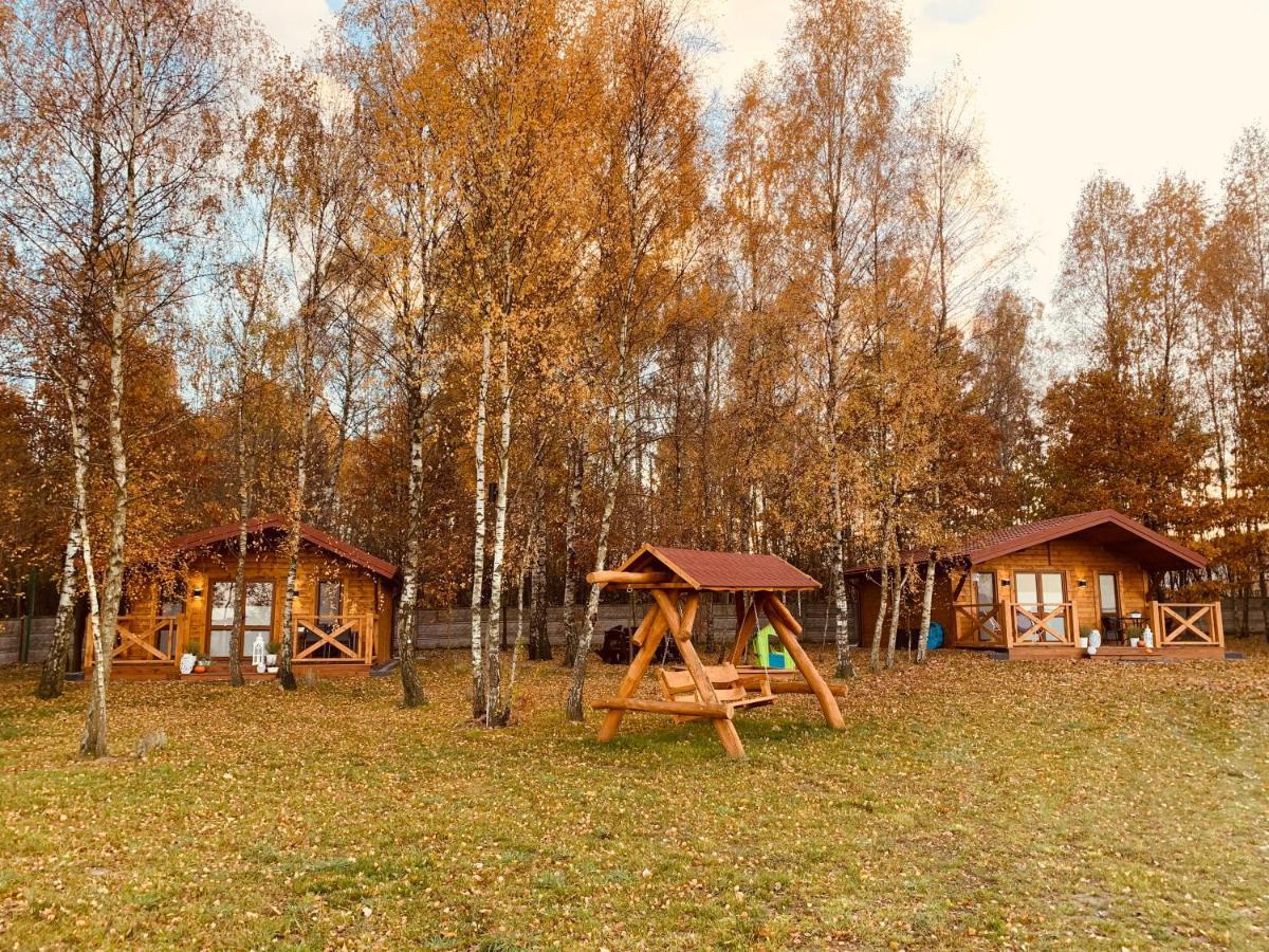 Rajskie Siedlisko Smykow エクステリア 写真